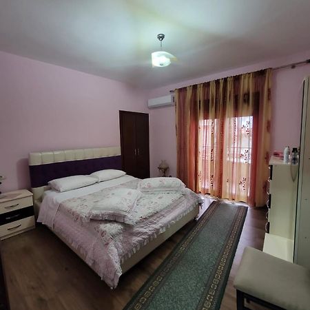 Guesthouse Kocibelli Korce Esterno foto