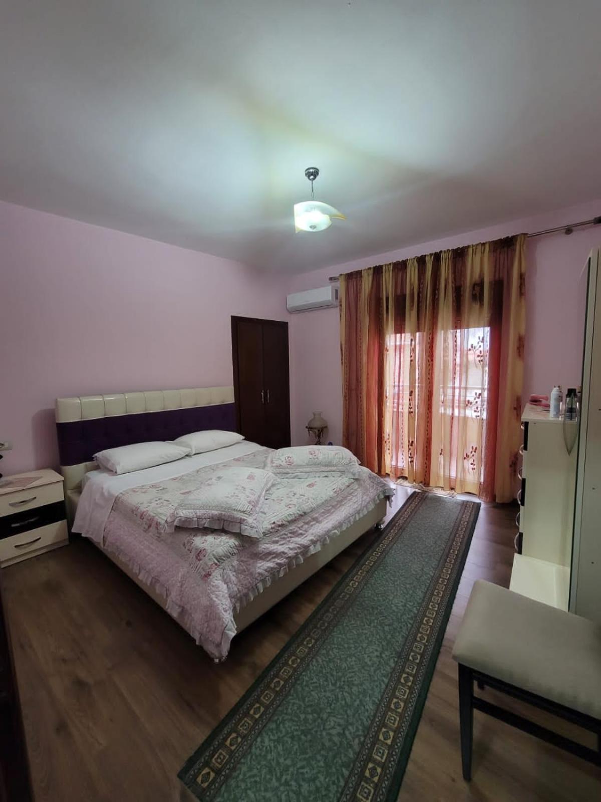 Guesthouse Kocibelli Korce Esterno foto