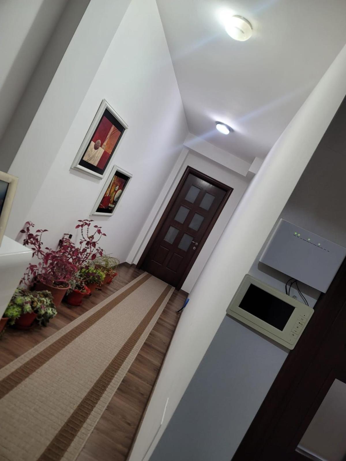 Guesthouse Kocibelli Korce Esterno foto